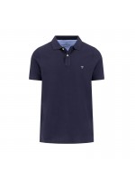FYNCH HATTON ΜΠΛΟΥΖΑ ΠΟΛΟ NAVY