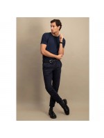 FYNCH HATTON T-SHIRT NAVY