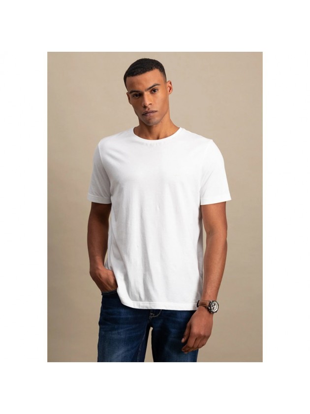 FYNCH HATTON T-SHIRT WHITE