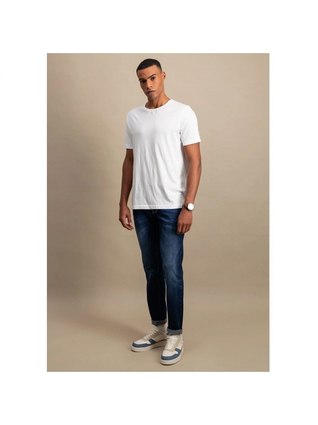 FYNCH HATTON T-SHIRT WHITE