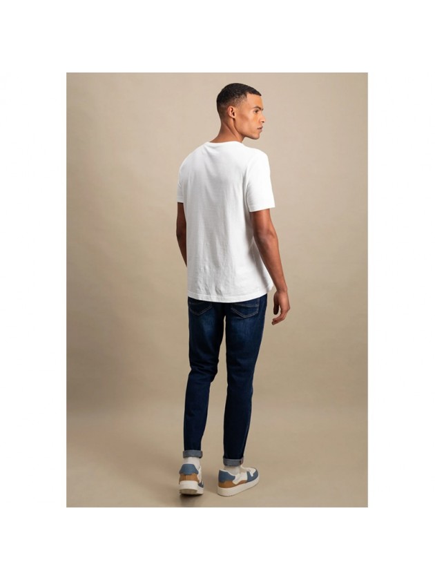 FYNCH HATTON T-SHIRT WHITE