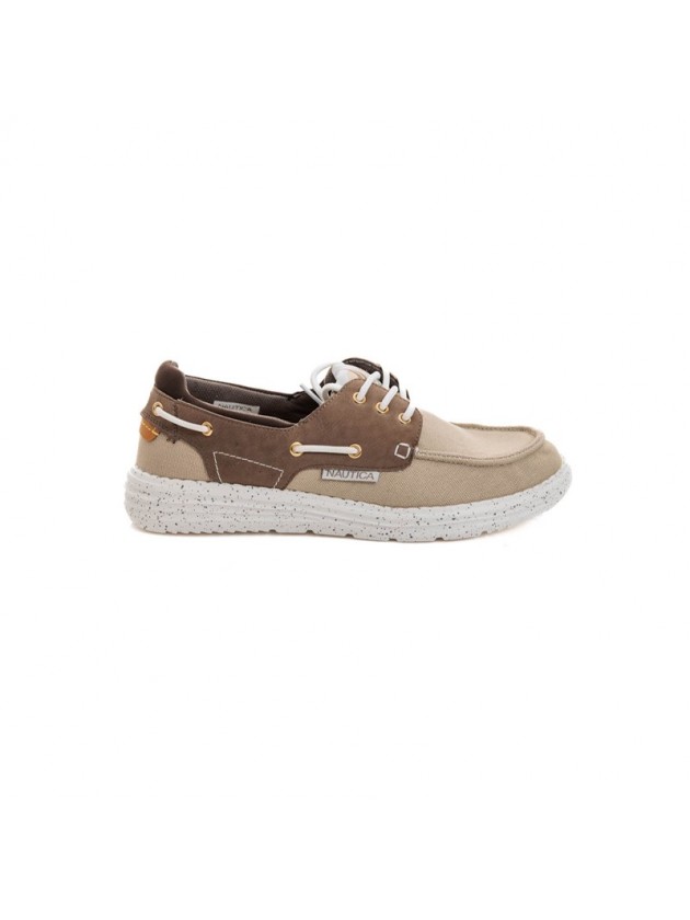 NAUTICA SNEAKERS ATLANTIDE ΜΠΕΖ