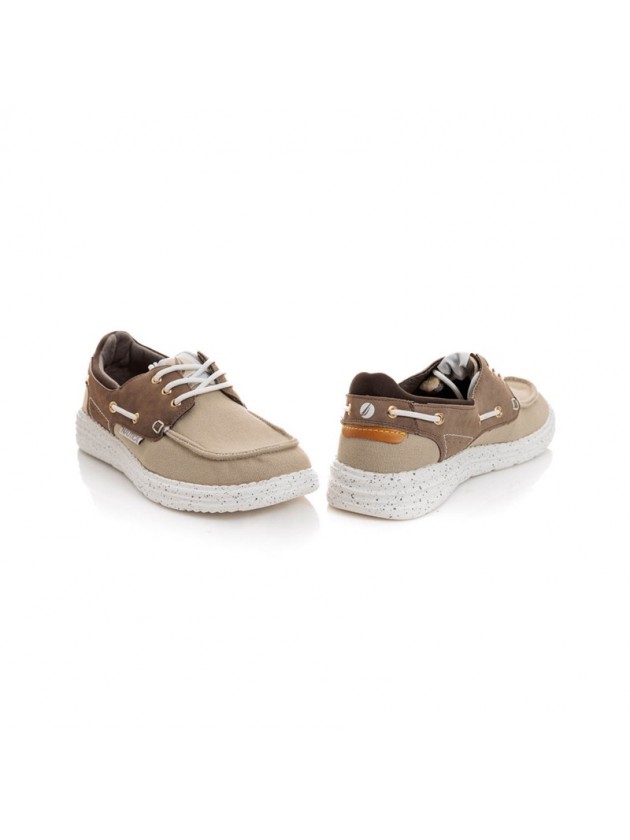 NAUTICA SNEAKERS ATLANTIDE ΜΠΕΖ