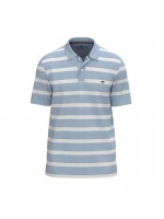 FYNCH HATTON POLO SHIRT BLUE