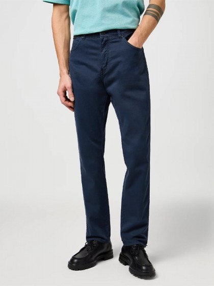 WRANGLER FABRIC TROUSER BEIGE