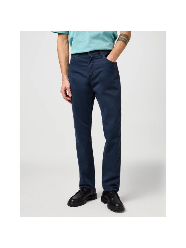 WRANGLER FABRIC TROUSER BEIGE