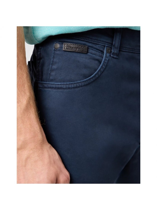 WRANGLER FABRIC TROUSER BEIGE