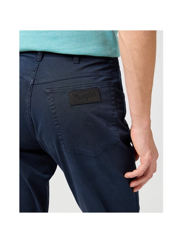 WRANGLER FABRIC TROUSER BEIGE