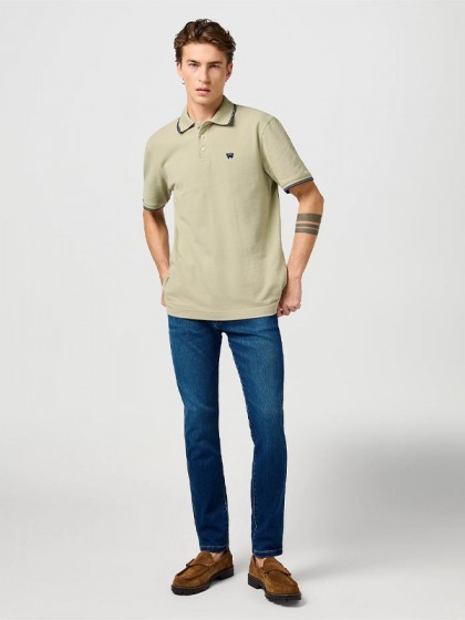 WRANGLER JEAN BRYSON BLUE