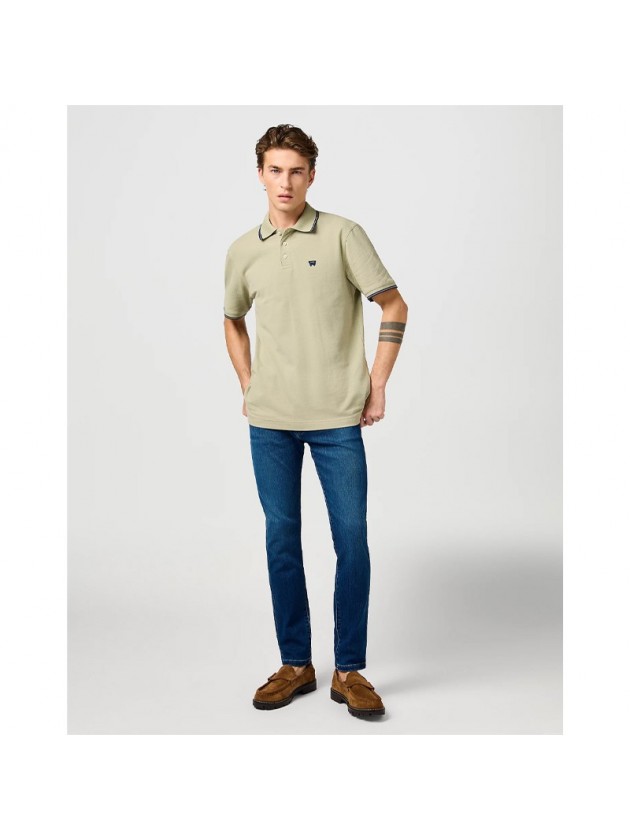 WRANGLER JEAN BRYSON BLUE