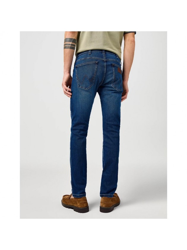 WRANGLER JEAN BRYSON BLUE