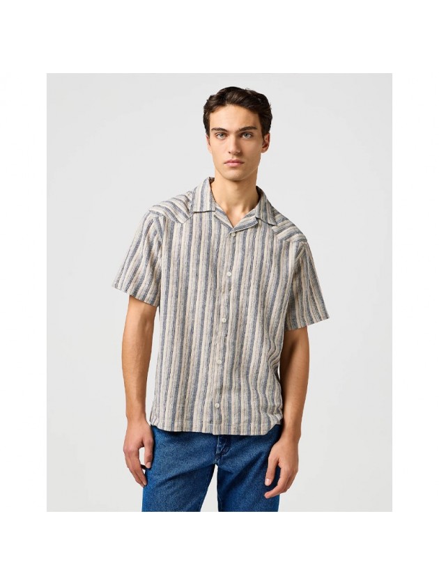WRANGLER STRIPPED SHIRT