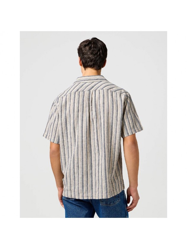 WRANGLER STRIPPED SHIRT
