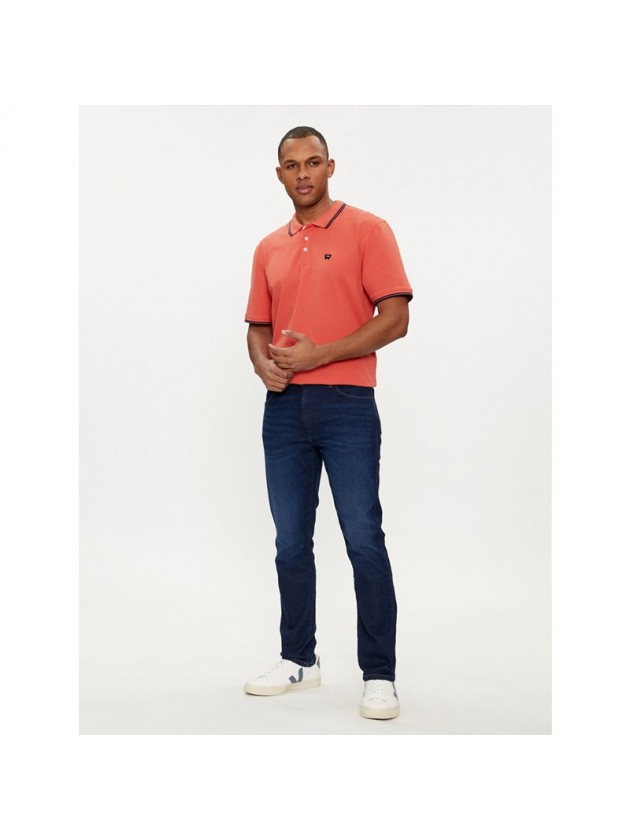 WRANGLER ΠΑΝΤΕΛΟΝΙ JEAN LARSTON ΜΠΛΕ