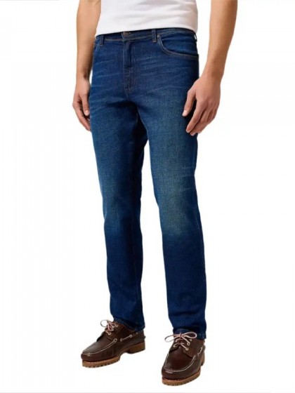 WRANGLER ΠΑΝΤΕΛΟΝΙ JEAN TEXAS SLIM ΜΠΛΕ
