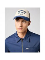 WRANGLER ΚΑΠΕΛΟ ΒΑΜΒΑΚΕΡΟ ΓΚΡΙ