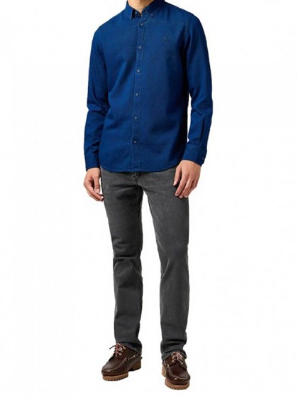 WRANGLER ΠΑΝΤΕΛΟΝΙ JEAN GREENSBORO ΓΚΡΙ