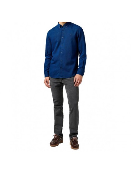 WRANGLER ΠΑΝΤΕΛΟΝΙ JEAN GREENSBORO ΓΚΡΙ
