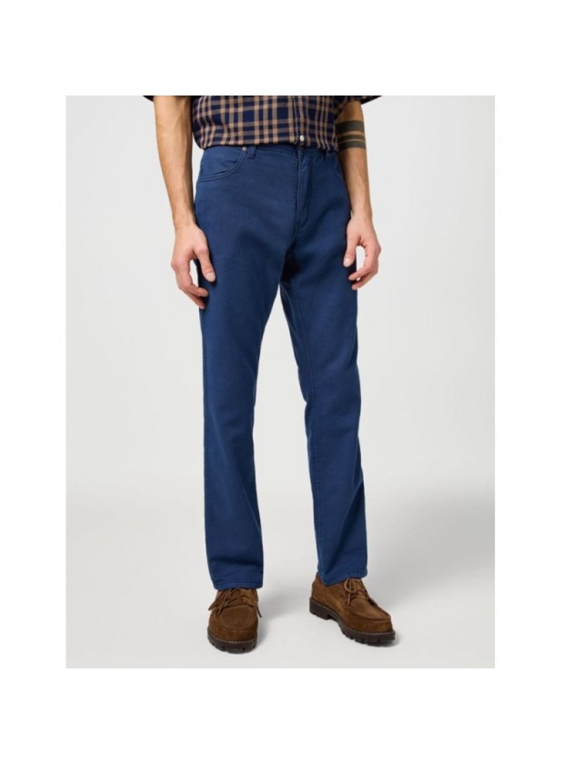 WRANGLER ΠΑΝΤΕΛΟΝΙ JEAN GREENSBORO ΜΠΛΕ