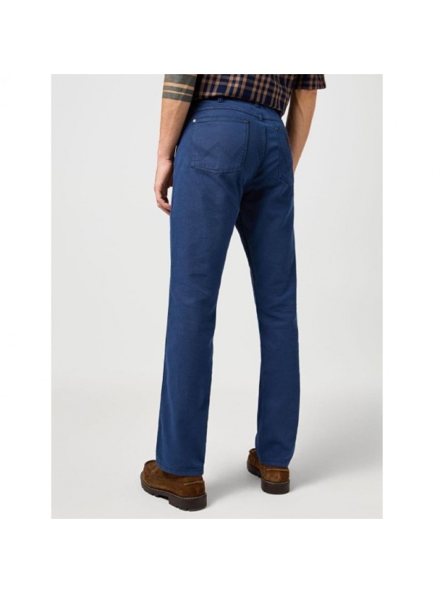 WRANGLER ΠΑΝΤΕΛΟΝΙ JEAN GREENSBORO ΜΠΛΕ