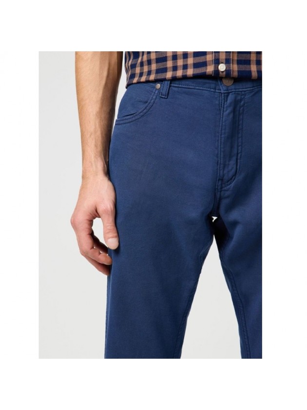 WRANGLER ΠΑΝΤΕΛΟΝΙ JEAN GREENSBORO ΜΠΛΕ