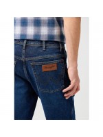 WRANGLER JEANS SHORTS BLUE