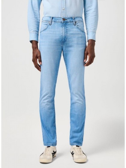 WRANGLER ΠΑΝΤΕΛΟΝΙ JEAN LARSTON ΜΠΛΕ