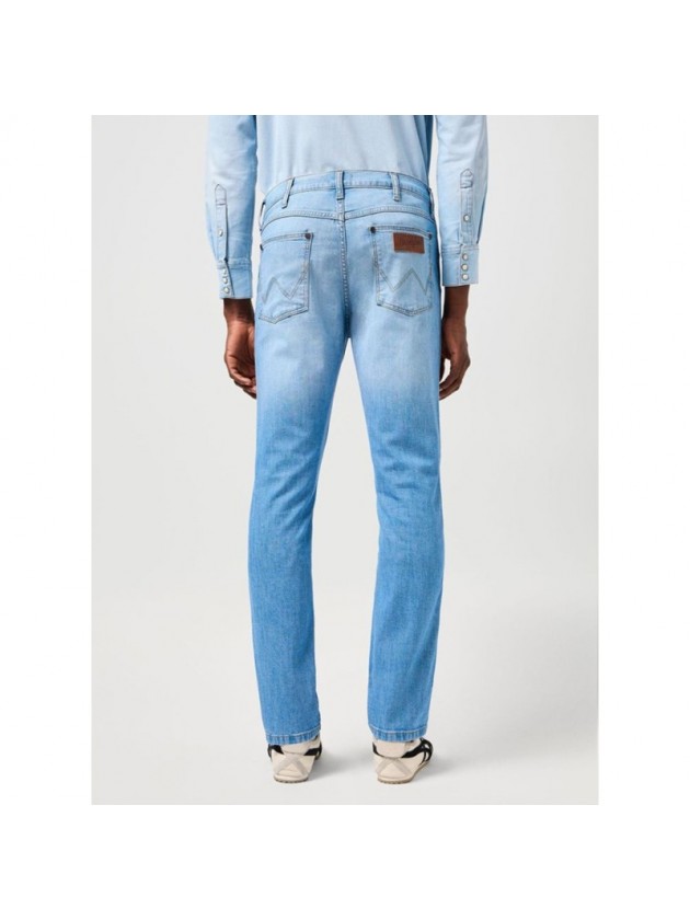 WRANGLER ΠΑΝΤΕΛΟΝΙ JEAN LARSTON ΜΠΛΕ