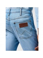 WRANGLER ΠΑΝΤΕΛΟΝΙ JEAN LARSTON ΜΠΛΕ