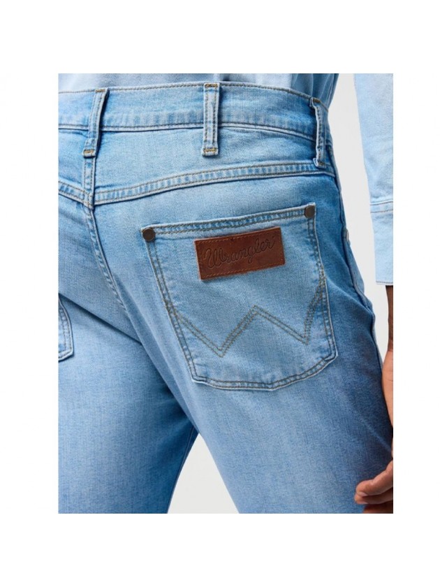 WRANGLER ΠΑΝΤΕΛΟΝΙ JEAN LARSTON ΜΠΛΕ