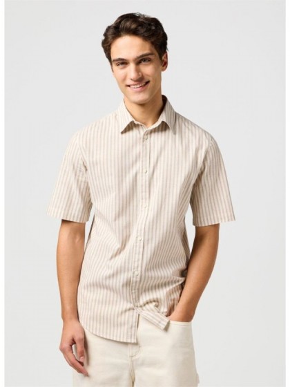 WRANGLER STRIPPED SHIRT