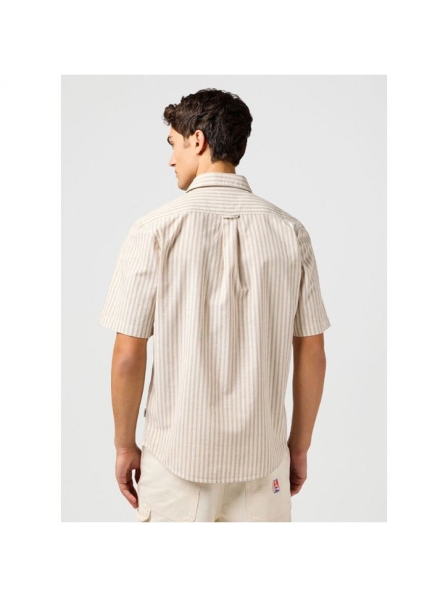 WRANGLER STRIPPED SHIRT