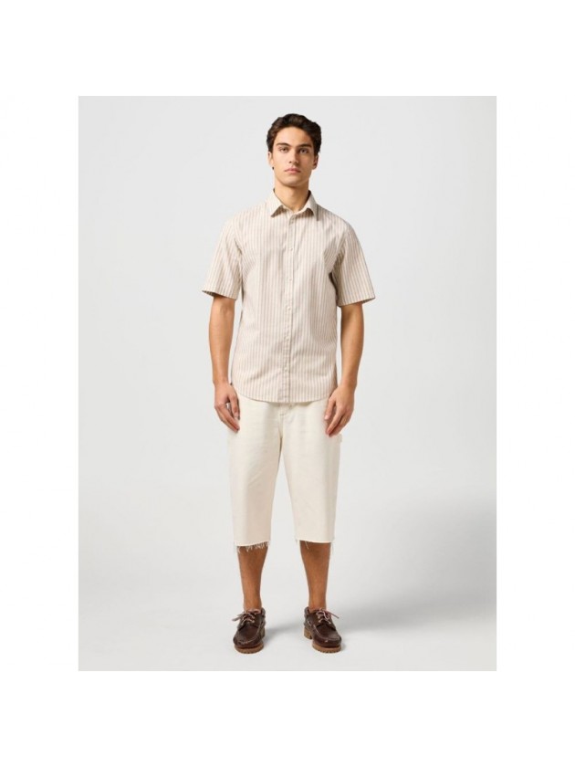 WRANGLER STRIPPED SHIRT