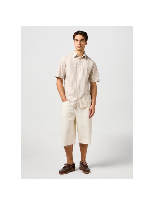 WRANGLER STRIPPED SHIRT