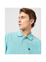 WRANGLER ΜΠΛΟΥΖΑ ΠΟΛΟ ΠΕΤΡΟΛ