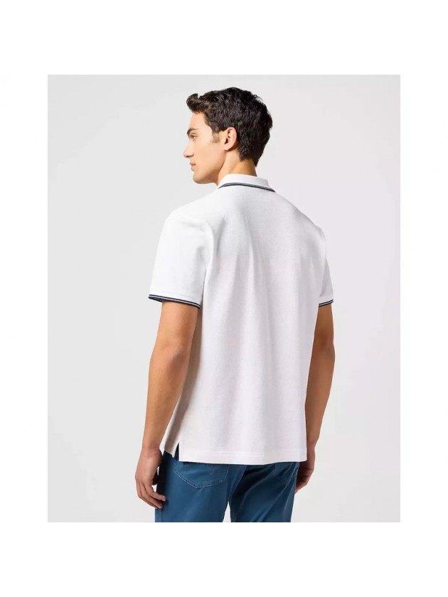 WRANGLER ΜΠΛΟΥΖΑ ΠΟΛΟ ΠΕΤΡΟΛ