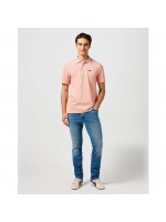WRANGLER ΜΠΛΟΥΖΑ ΠΟΛΟ ΣΟΜΟΝ