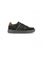 NAUTICA SNEAKER AVENGER ΜΑΥΡΟ ΤΑΜΠΑ