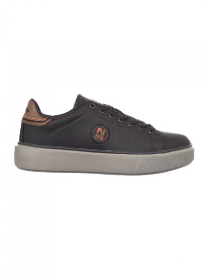 NAUTICA SNEAKER CAYENNE COFFEE-SALOON