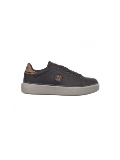 NAUTICA SNEAKER CAYENNE COFFEE-SALOON