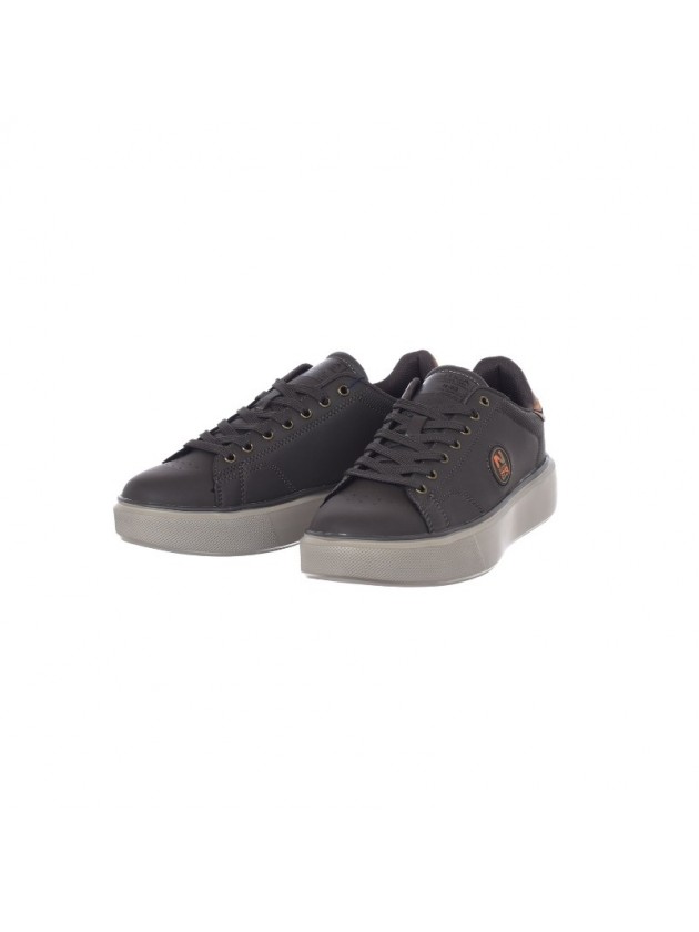 NAUTICA SNEAKER CAYENNE COFFEE-SALOON