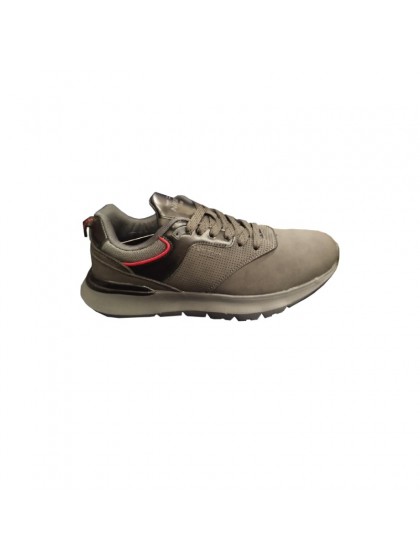 NAUTICA SNEAKER TERRY ΜΑΥΡΟ