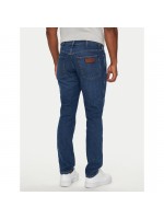 WRANGLER ΠΑΝΤΕΛΟΝΙ JEAN RIVER  ΜΠΛΕ
