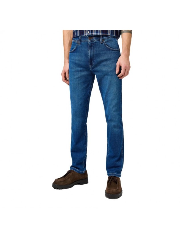 WRANGLER ΠΑΝΤΕΛΟΝΙ JEAN LARSTON ΜΠΛΕ