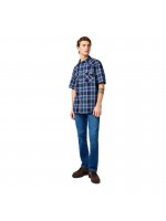 WRANGLER ΠΑΝΤΕΛΟΝΙ JEAN LARSTON ΜΠΛΕ