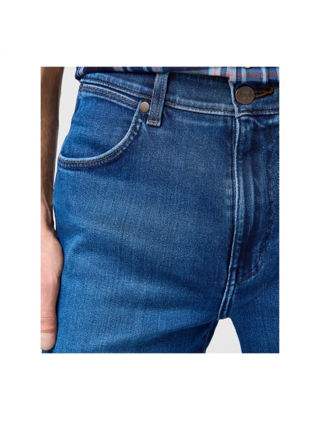 WRANGLER ΠΑΝΤΕΛΟΝΙ JEAN LARSTON ΜΠΛΕ