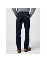 WRANGLER ΠΑΝΤΕΛΟΝΙ JEAN GREENSBORO ΜΠΛΕ REGULAR FIT