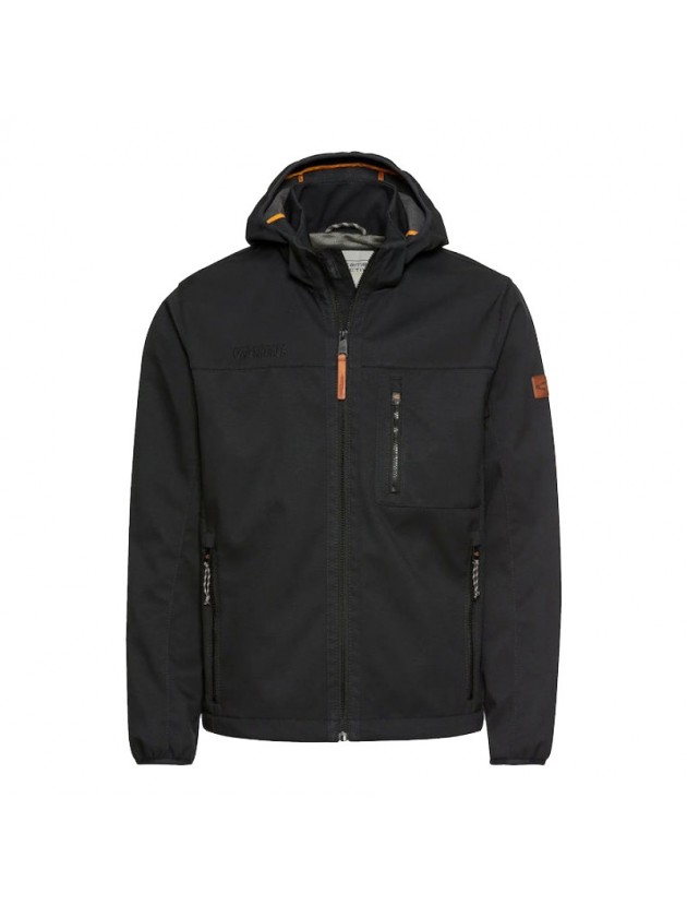 CAMEL ACTIVE JACKET BLOUSON SOFTSHELL NOS BLACK