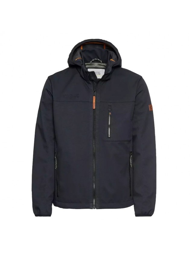 CAMEL ACTIVE JACKET BLOUSON SOFTSHELL NOS DARK NAVY