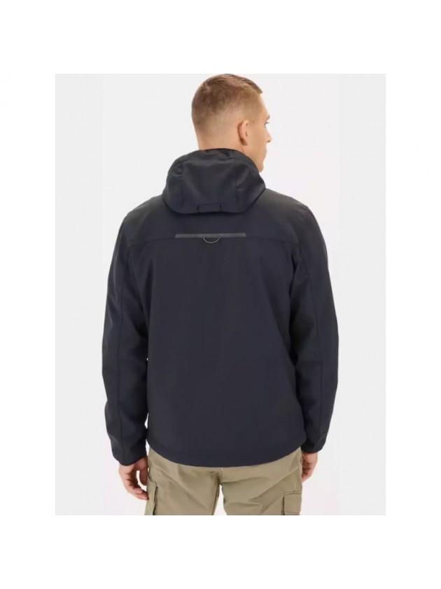 CAMEL ACTIVE JACKET BLOUSON SOFTSHELL NOS DARK NAVY